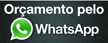 Faça seu Orçamento pelo WhatsApp: 51- 9 8450 0112
